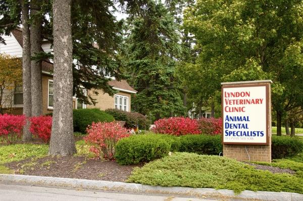 Lyndon Veterinary Clinic