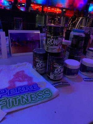 Perreo Fitness™ shops products exclusively from Prime Sports Nutrition  Ig : PerreoFitness