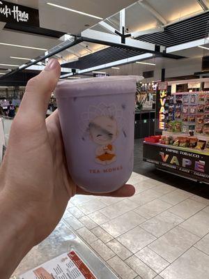 Taro Milk Tea