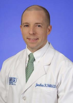 Dr. Jonathan Pettit