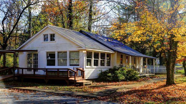 Pine Knob Diner next to Pine Knob Outdoor Theatre.