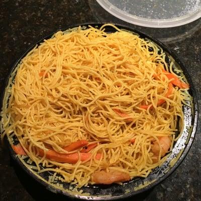 Singapore noodles