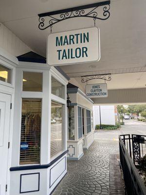 Martin Tailor