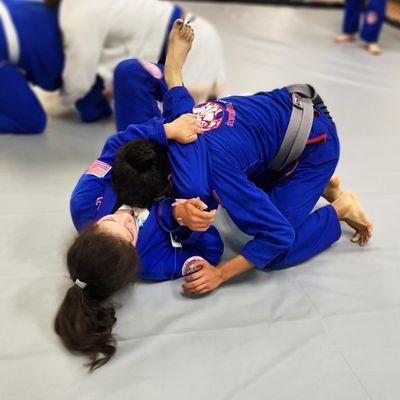 Jiu Jitsu Classes