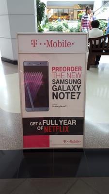 Awesome note 7 deal