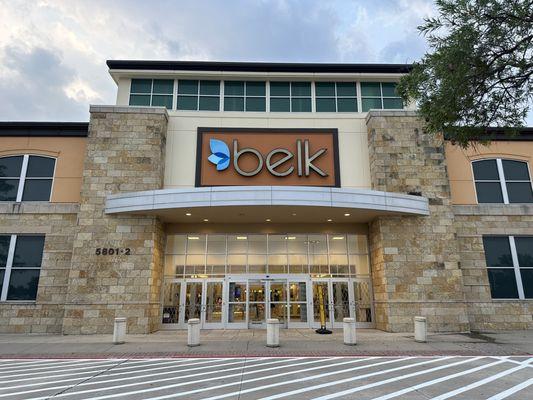 Belk Flower Mound