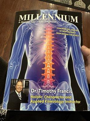 Chiropractic Kinesiology