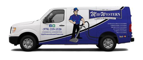 Midwestern Carpet and Air Duct Cleaning