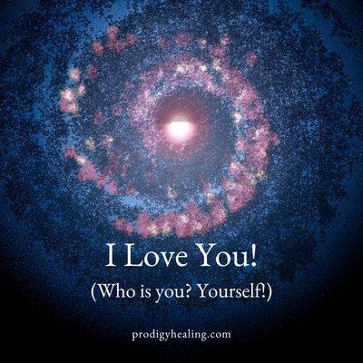 High-Vibe Mantra 3 - LOVE YOURSELF!