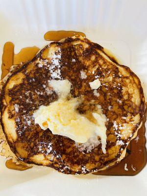 Buttermilk pancake