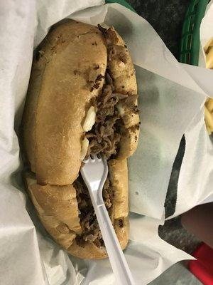 Original cheesesteak