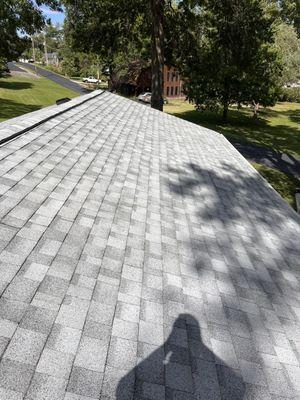 Roof replacement in Fenton