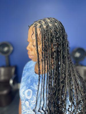 Braids by Sweetpea