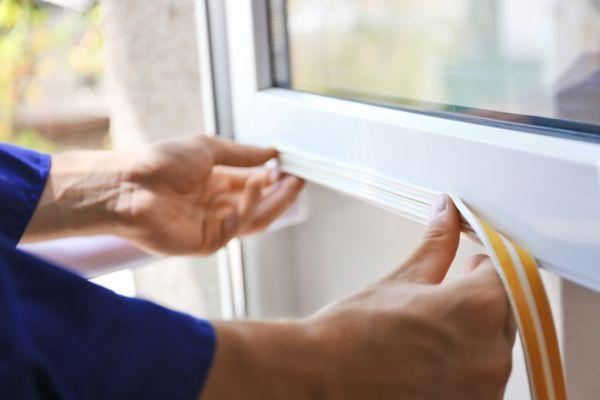 Weatherization - Weatherstripping