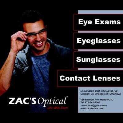 Zacs Optical