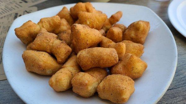 Fried Dough with Salt