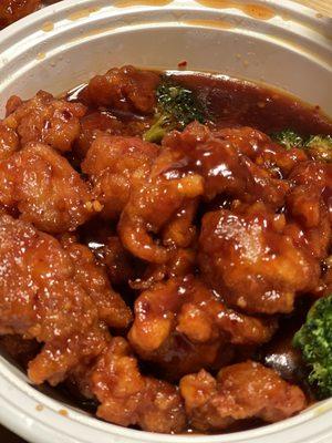 General Tso Chicken 5/5/21