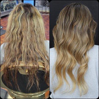 Balayage