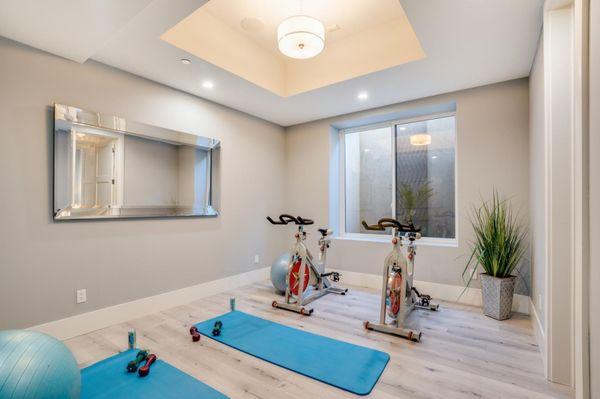 Exercise Room