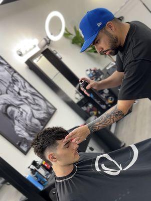 Revive Barbers