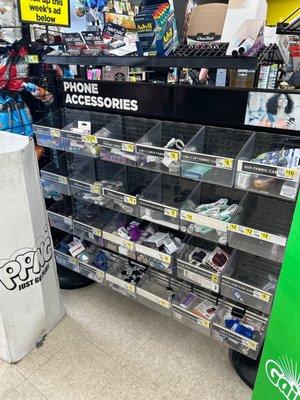 Phone accessories