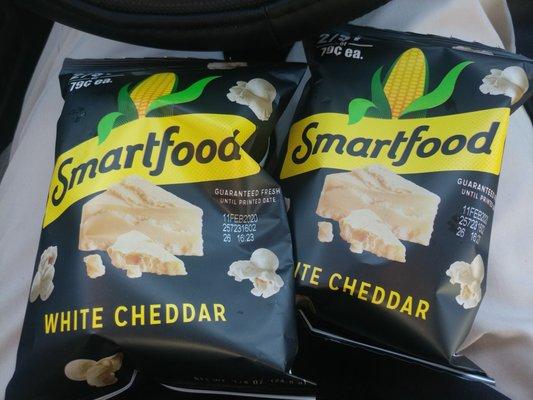 Smart Food for Smart Eaters