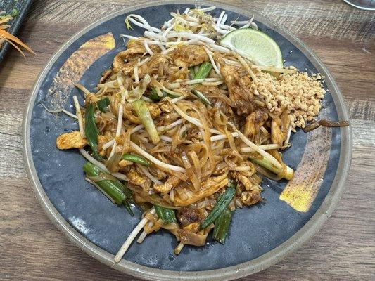 Chicken Pad Thai