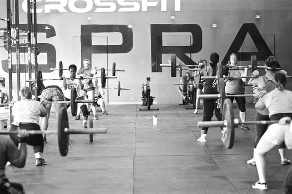 Crossfit SPRAG