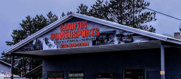 Martin Powersports