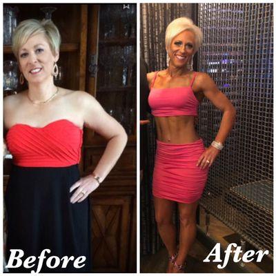 Let me show you how to take your fitness, strength and nutrition goals to ANOTHER LEVEL!!'