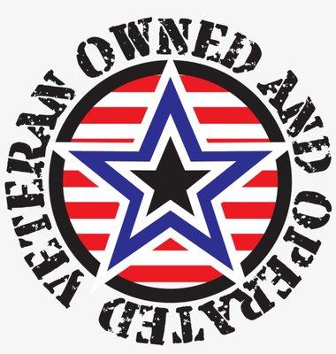 We are a Veteran Owned and Operated Business.