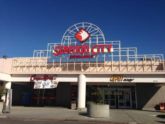 Mango Tours Sacramento branch is located inside Seafood City Supermarket