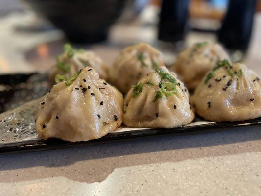 23. Shanghai Xiao Long Bao with Pork(8pcs)