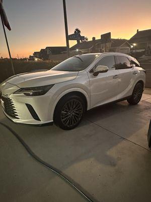 Lexus (Costco Auto Program discounts)