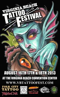 Virginia Beach Tattoo Festival