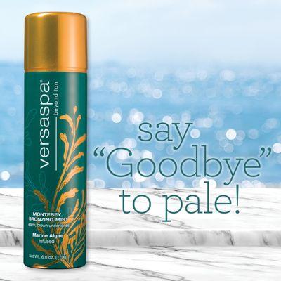 We have the most professional Sunless Tanning Products