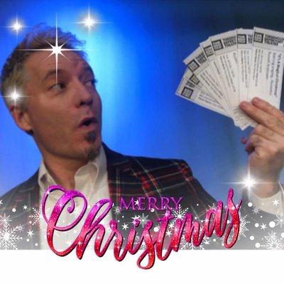 Get your Christmas Show tickets before they disappear!