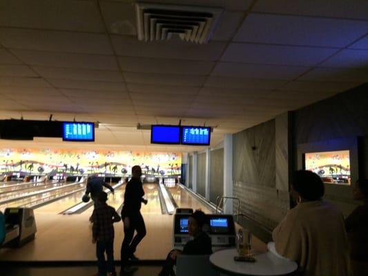 Hartfield Lanes