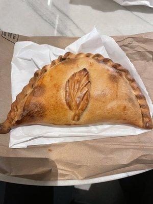 Empanada - beef or chorizo