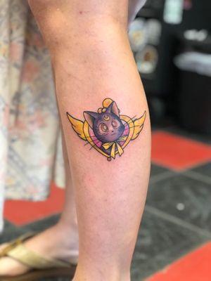 Luna Tatty done by Trent