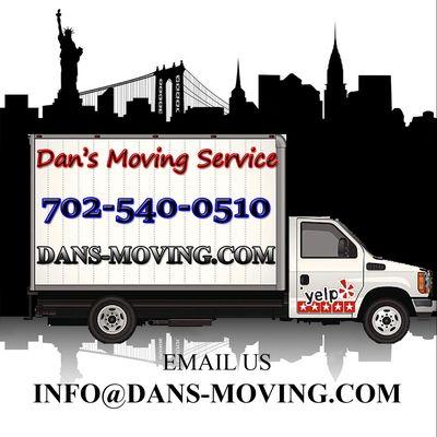 Dan's Moving Service