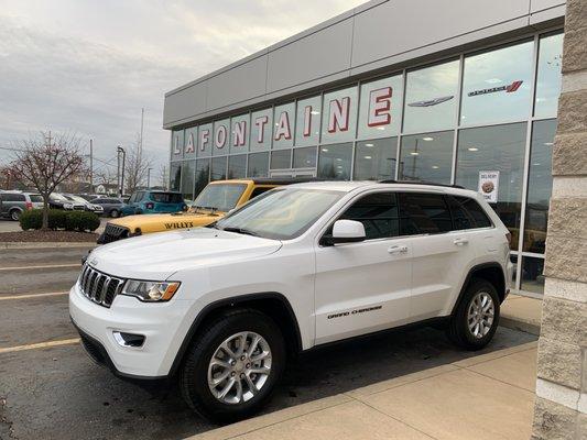 LaFontaine Buick GMC Ann Arbor