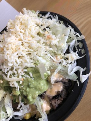 Chipotle Rice Bowl