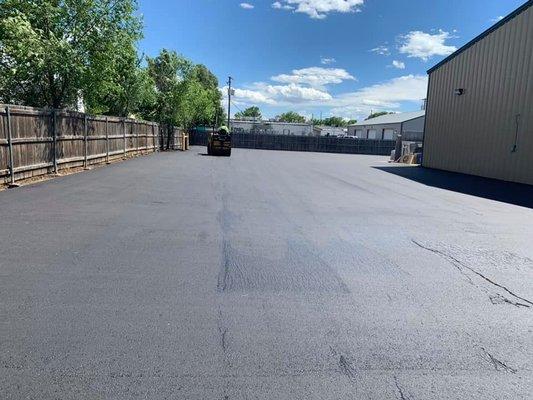 Colorado Asphalt Works