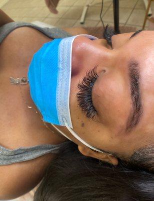 Eyelash Extensions