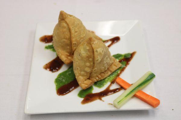 Vegetable Samosa