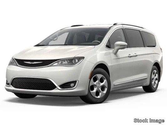 Chrysler Pacifica Or Similar for Rent