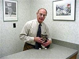 Dr. Jerry Hinn, DVM