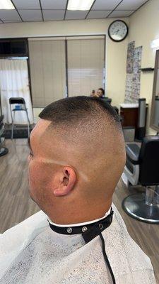 High and tight per clients request