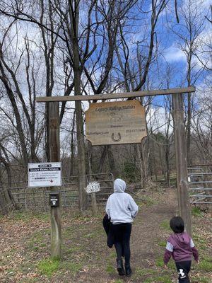 Legacy Riding Stables